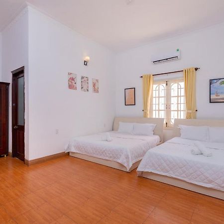 Sea Villa 1 - Hồ Bơi - Karaoke - Bida - Gần Biển Bãi Sau Vung Tau Exterior foto