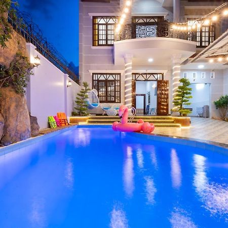 Sea Villa 1 - Hồ Bơi - Karaoke - Bida - Gần Biển Bãi Sau Vung Tau Exterior foto