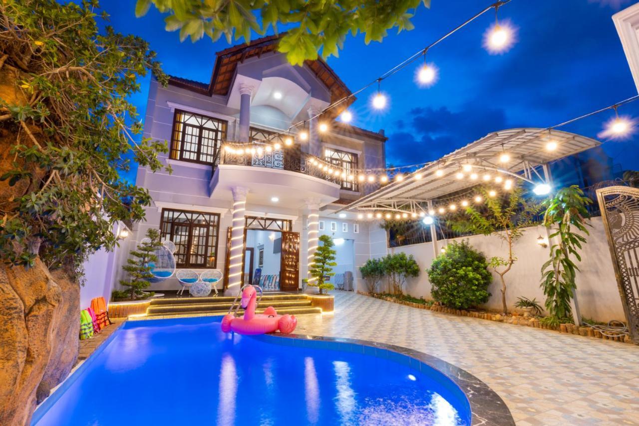 Sea Villa 1 - Hồ Bơi - Karaoke - Bida - Gần Biển Bãi Sau Vung Tau Exterior foto