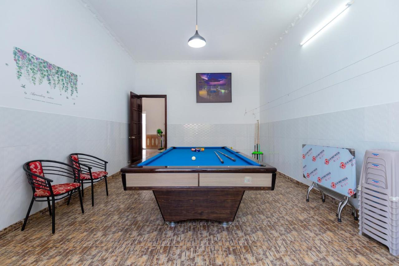 Sea Villa 1 - Hồ Bơi - Karaoke - Bida - Gần Biển Bãi Sau Vung Tau Exterior foto