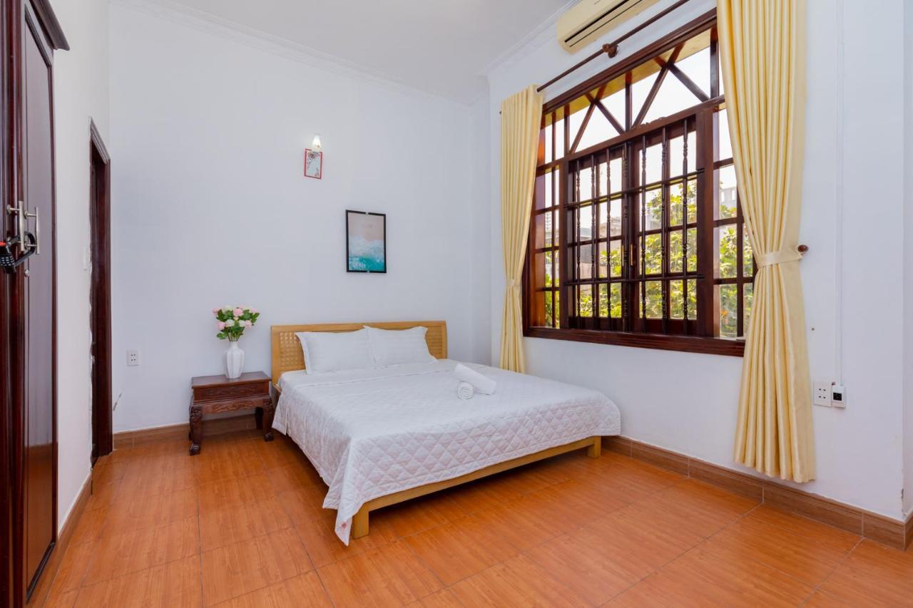 Sea Villa 1 - Hồ Bơi - Karaoke - Bida - Gần Biển Bãi Sau Vung Tau Exterior foto