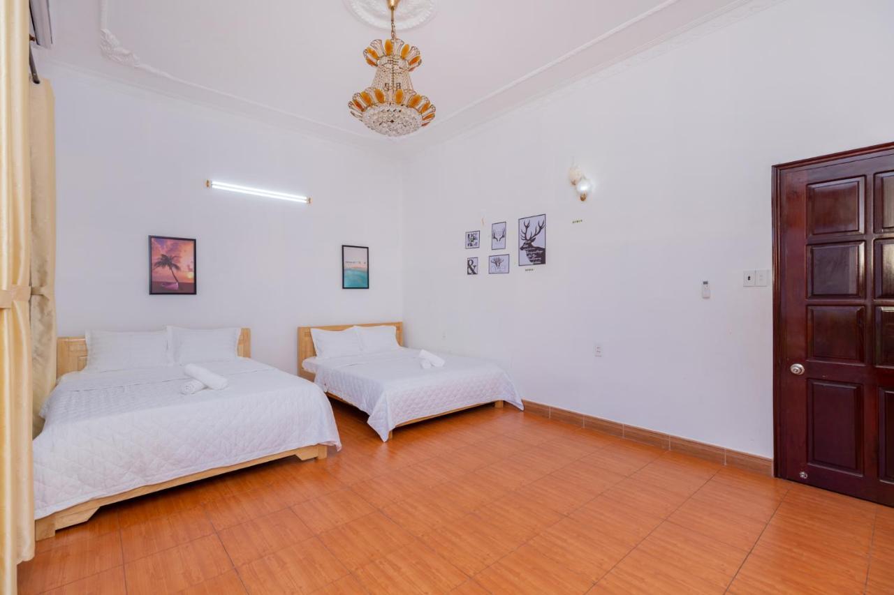 Sea Villa 1 - Hồ Bơi - Karaoke - Bida - Gần Biển Bãi Sau Vung Tau Exterior foto