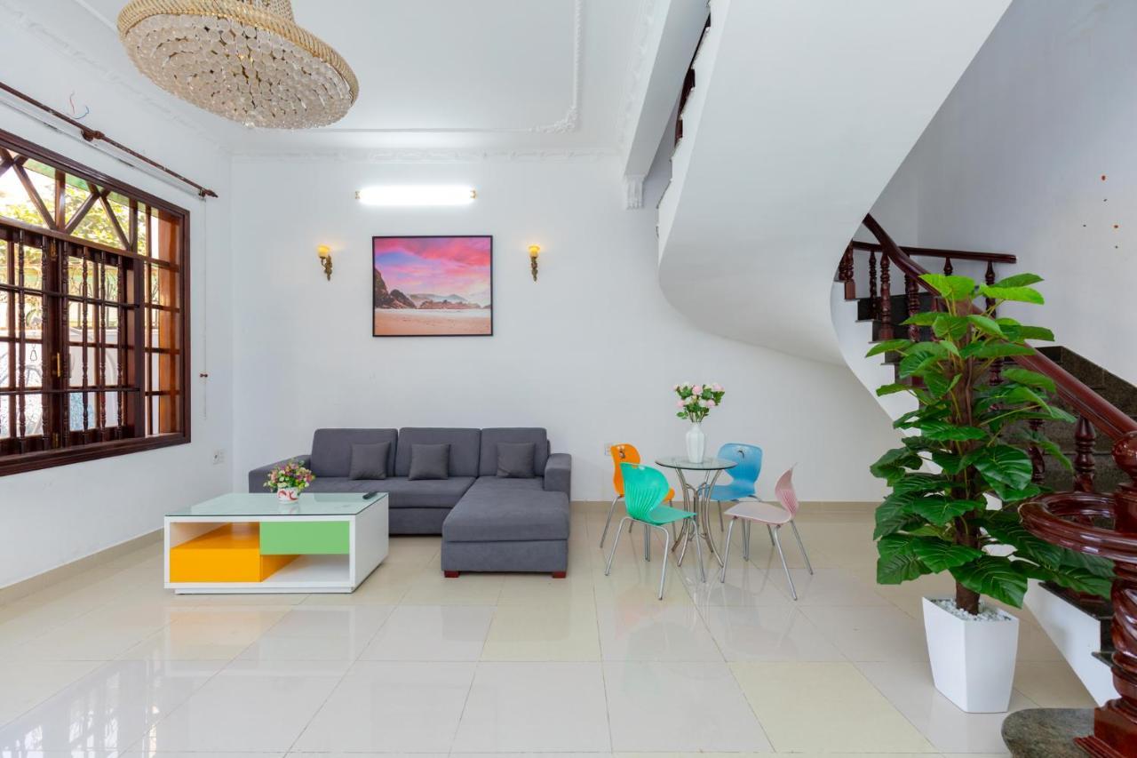 Sea Villa 1 - Hồ Bơi - Karaoke - Bida - Gần Biển Bãi Sau Vung Tau Exterior foto