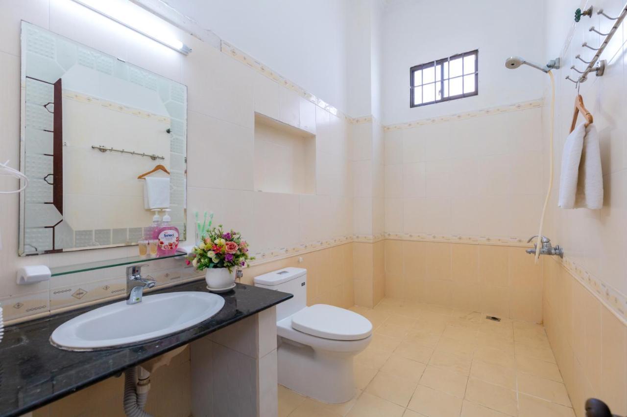 Sea Villa 1 - Hồ Bơi - Karaoke - Bida - Gần Biển Bãi Sau Vung Tau Exterior foto