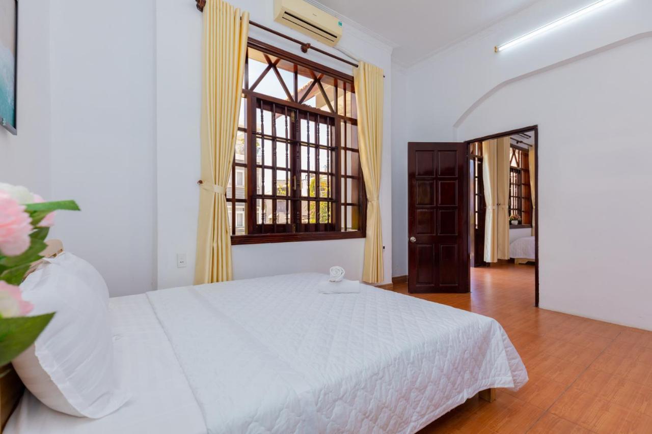 Sea Villa 1 - Hồ Bơi - Karaoke - Bida - Gần Biển Bãi Sau Vung Tau Exterior foto