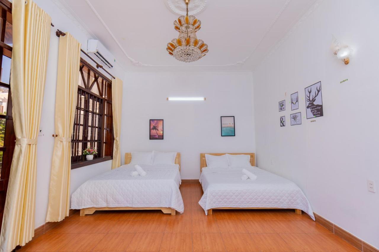 Sea Villa 1 - Hồ Bơi - Karaoke - Bida - Gần Biển Bãi Sau Vung Tau Exterior foto