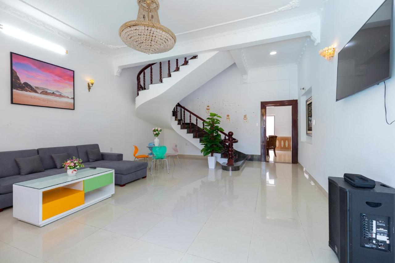 Sea Villa 1 - Hồ Bơi - Karaoke - Bida - Gần Biển Bãi Sau Vung Tau Exterior foto