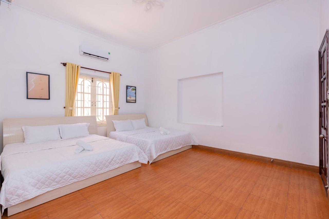 Sea Villa 1 - Hồ Bơi - Karaoke - Bida - Gần Biển Bãi Sau Vung Tau Exterior foto