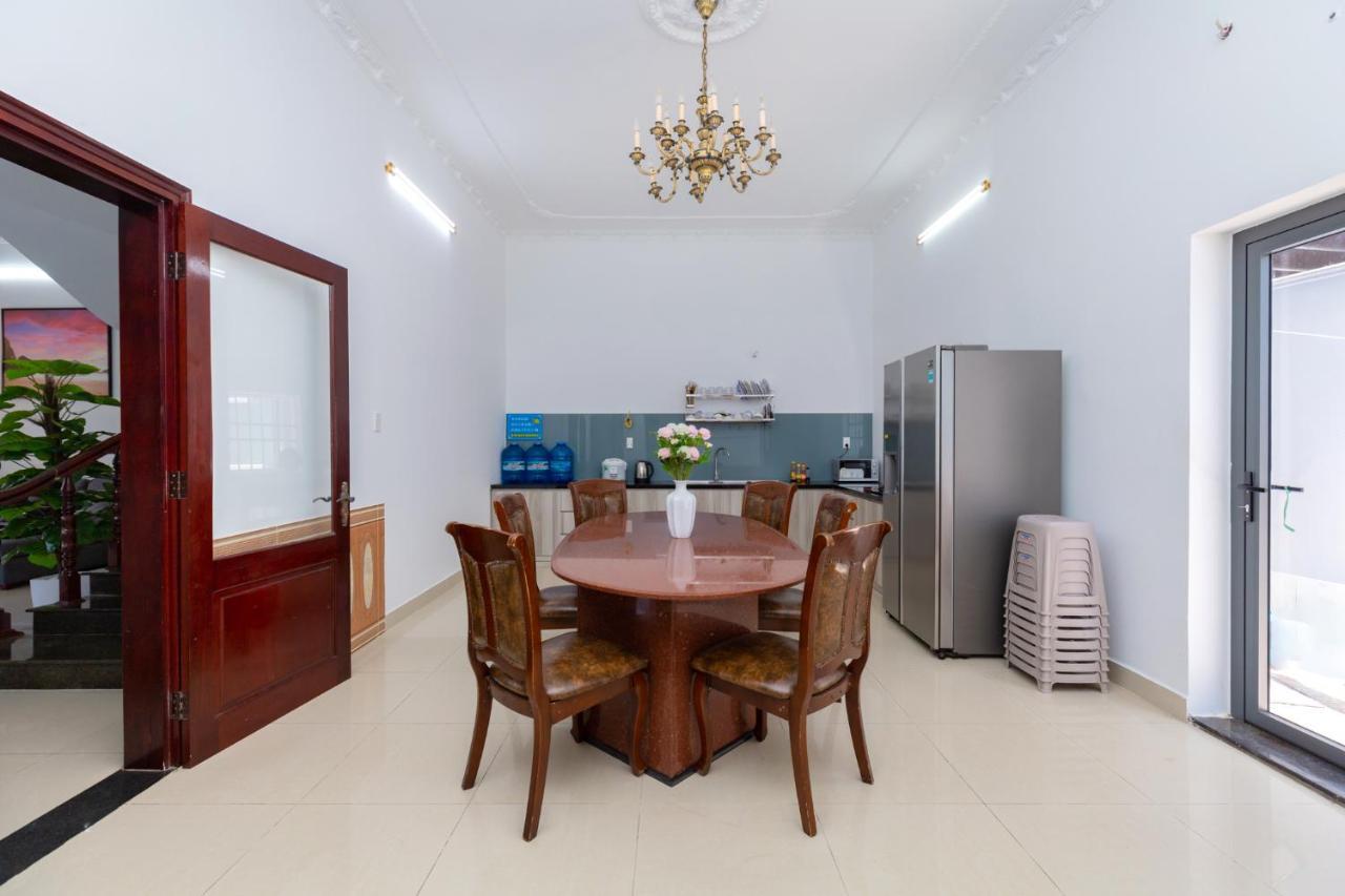 Sea Villa 1 - Hồ Bơi - Karaoke - Bida - Gần Biển Bãi Sau Vung Tau Exterior foto