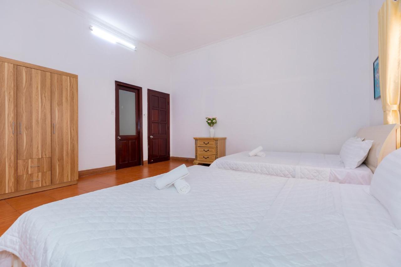 Sea Villa 1 - Hồ Bơi - Karaoke - Bida - Gần Biển Bãi Sau Vung Tau Exterior foto