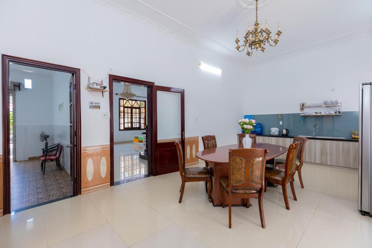 Sea Villa 1 - Hồ Bơi - Karaoke - Bida - Gần Biển Bãi Sau Vung Tau Exterior foto