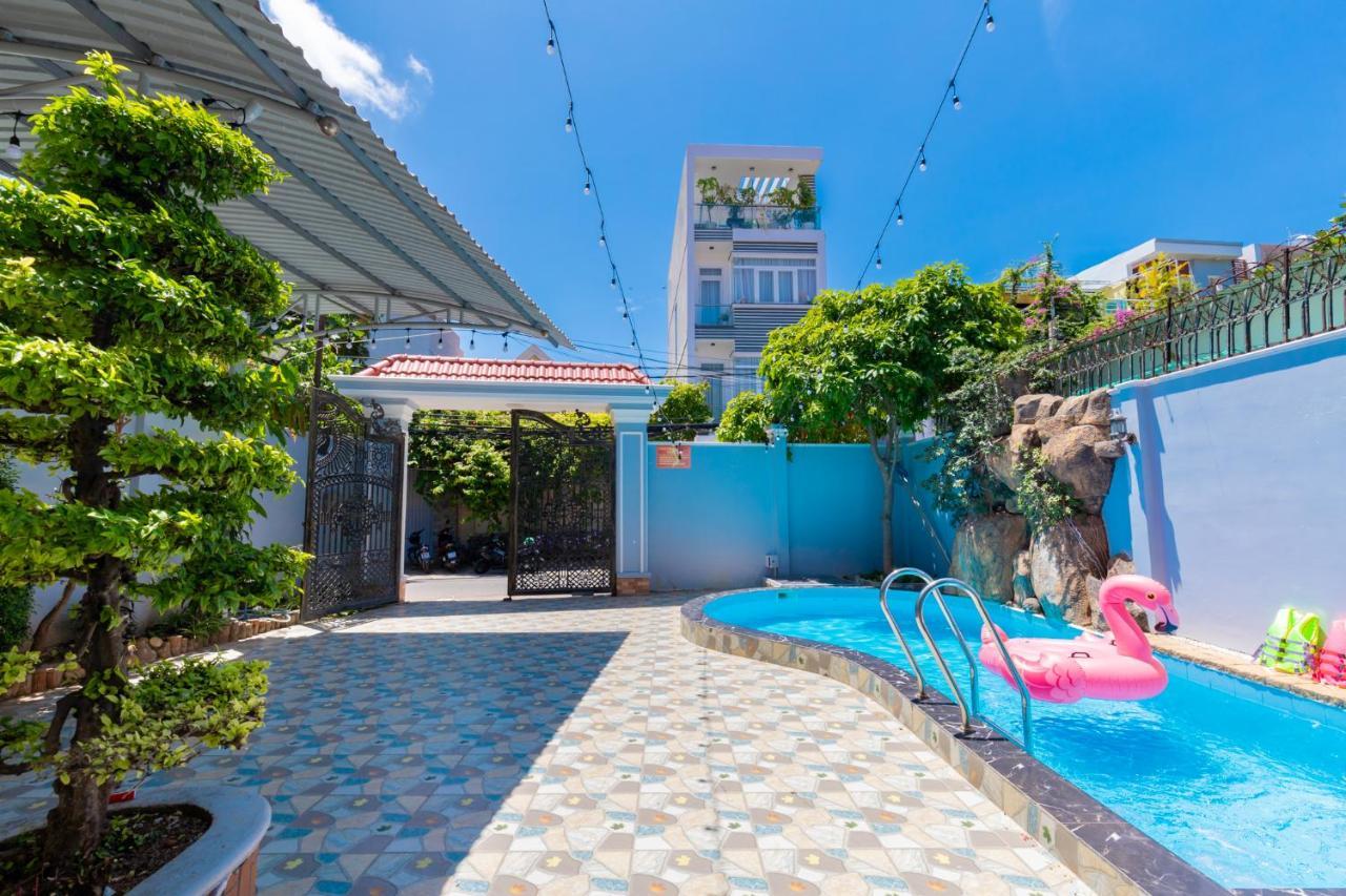 Sea Villa 1 - Hồ Bơi - Karaoke - Bida - Gần Biển Bãi Sau Vung Tau Exterior foto